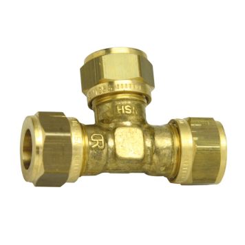 Puserrus T-liitin Opal 18 EM