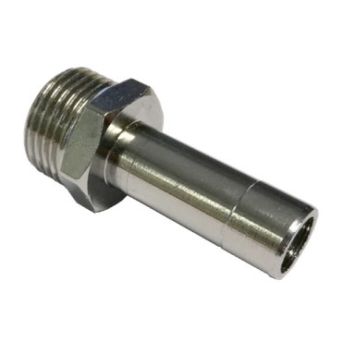 Liitinnippa Opal EM 3/8" x 10 mm UK/Putki 2 kpl