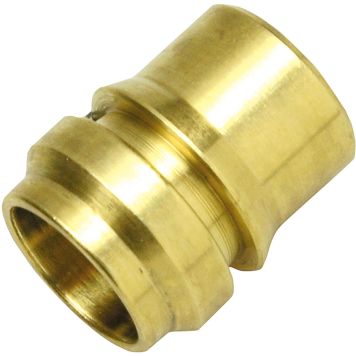 Puserrusliitin Opal supistussarja 15 x 10 mm