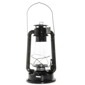 Myrskylyhty 38 cm musta