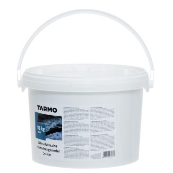 Jäänsulatussuola Tarmo 10 kg ämpäri