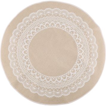 Kuusenalusmatto 100 cm pitsikuvio