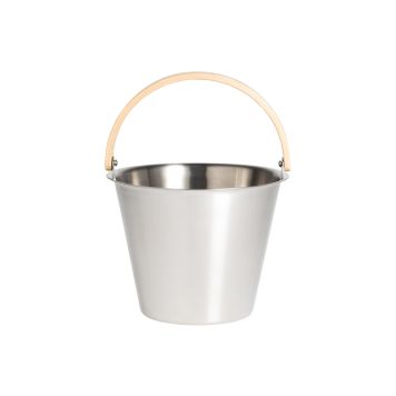 Saunasanko Rento Teräs 5 l