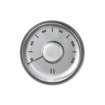 Saunan Lämpömittari Rento Teräs