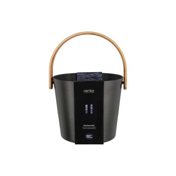Saunasanko Rento Musta 5 l