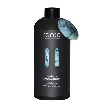Löylytuoksu Rento Eukalyptus 400 ml