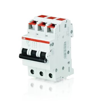 Johdonsuojakatkaisija ABB S203S B10 3-nap B 10A