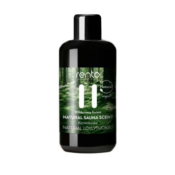 Löylytuoksu Rento Natural Korvenkuiske 100 ml