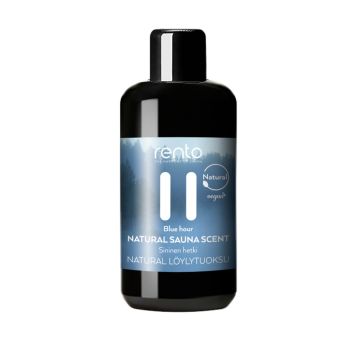 Löylytuoksu Rento Natural Sininen hetki 100 ml
