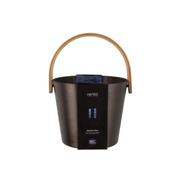 Saunasanko Rento Tervanruskea 5 l