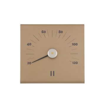 Saunan Lämpömittari Rento Samppanja