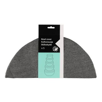 Kulhonsuoja Harmaa 5 kpl