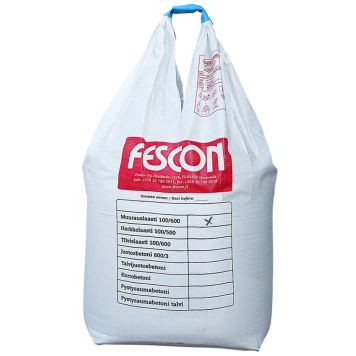 Muurauslaasti Fescon M 100/600 1000 kg