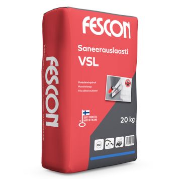 Saneerauslaasti Fescon VSL 20 kg