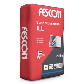 Saneerauslaasti Fescon ILL 20 kg