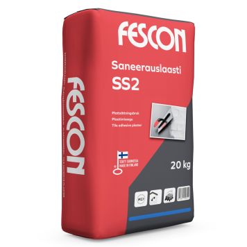 Saneerauslaasti Fescon SS2 20 kg