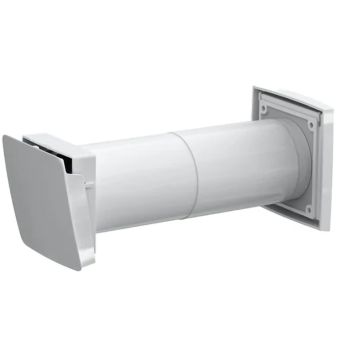 Korvausilmaventtiili Vilpe Wive 100