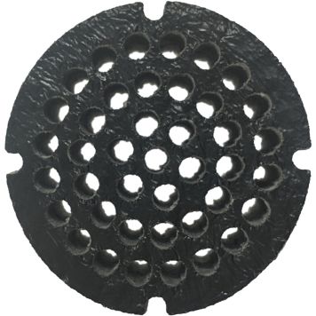 Äänenvaimennin Vilpe Wive 100 korvausilmaventtiili