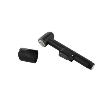 Käsisuihku Opal pitimellä mattamusta