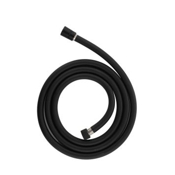 Suihkuletku Opal 1,5 m mattamusta