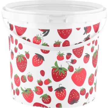 Sanko mansikka 5 l kannella