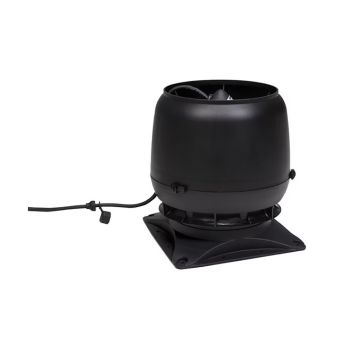 Huippuimuri Vilpe E190S Musta Ø125 mm