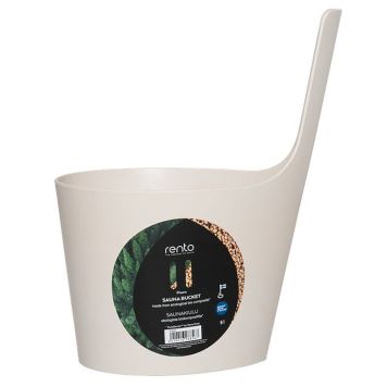 Saunakiulu Rento Pisara Tuohi 5 l