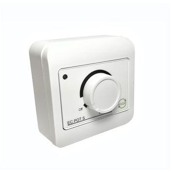 Moottorisäädin Vilpe ECo imureille 0–10V