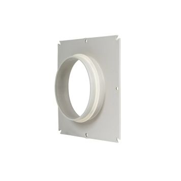 Putkiyhde Vilpe valkoinen Ø 125 x 240 x 240 mm