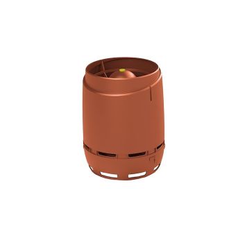 Sadehattu Vilpe Flow tiilenpunainen Ø 160 mm