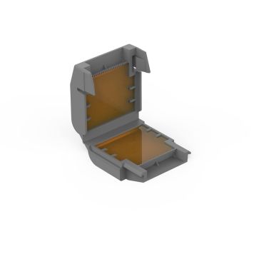 Wago Liitintarvike Mini Gelbox IPX8 Harmaa Koko 1