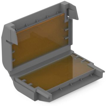 Wago Liitintarvike Mini Gelbox IPX8 Harmaa Koko 3