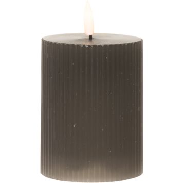 LED-pöytäkynttilä 3D liekki lajitelma