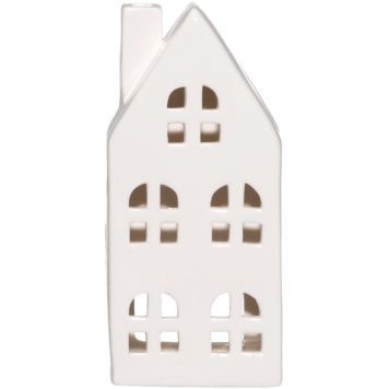 Lyhty Copenhagen 17 cm valkoinen