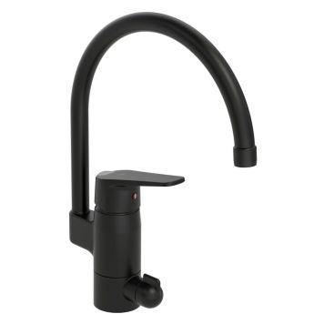 Keittiöhana Oras Vega ECO 1839FG-33 PKV Mattamusta