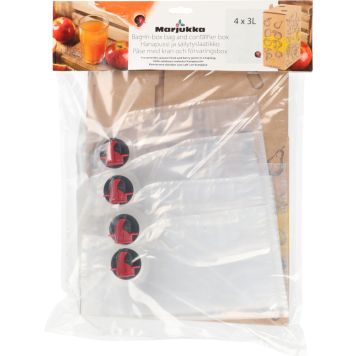 Hanapussi Marjukka 4 kpl