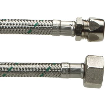 Kytkentäletku Opal Soft-Pex 0,3 m 1/2" x 10