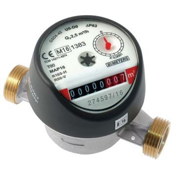 Vesimittari Koka lämmin DN15 B-METERS GSD45