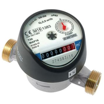 Vesimittari Koka kylmä DN15 B-METERS GSD45