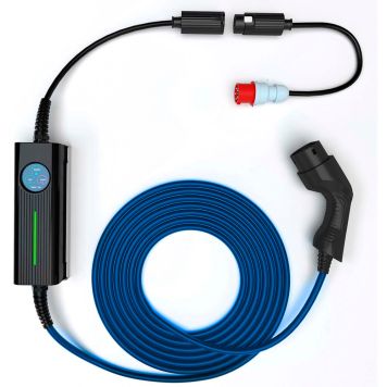 Sähköauton latausasema Opal T2