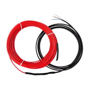 Lattialämmityskaapeli Nobö NUCS10W/m 2000W 194,5 m