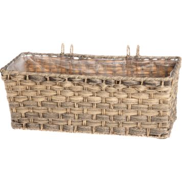 Parvekelaatikko Mocca 44 x 19 x 16 cm