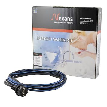 Sulanapitokaapeli Nexans Defrost Water Kit 77W 7 m