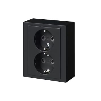 Pistorasia ABB Impressivo 2-os 402EA-885P mattamusta 100 x 85 mm