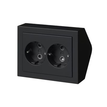 Pistorasia ABB Impressivo 2-os 402EE-885P Mattamusta 85 x 110 mm