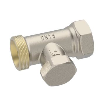 Paluuventtiili Oras Stabila Pro Suora DN15 ½"