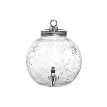 Juomakanisteri Winteria Joulupallo 5,7 l