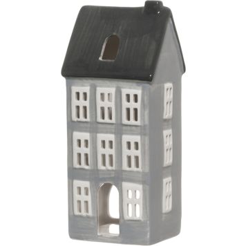 Talolyhty Copenhagen 19 cm harmaa