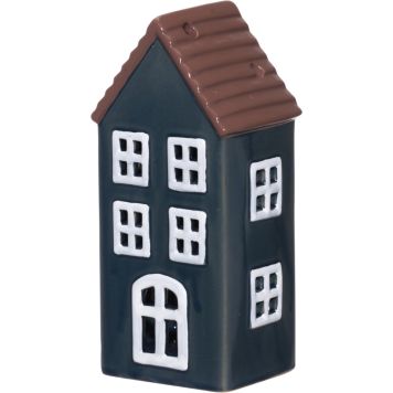 Lyhty Copenhagen 17 cm sininen