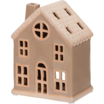 Lyhty Copenhagen 15,5 cm beige
